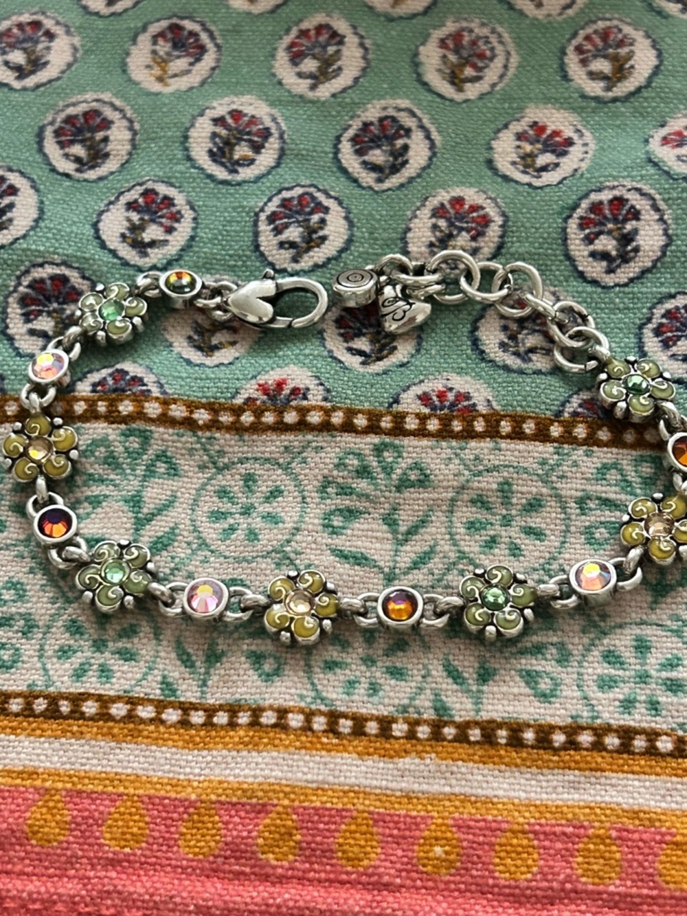 Brighton Bracelet Multicolor